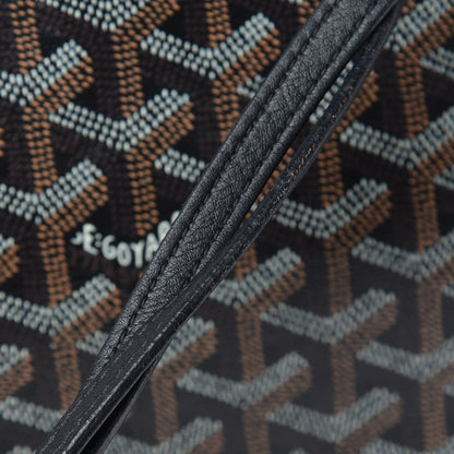 Goyard Goyardine Rouette PM Black 17 of 18