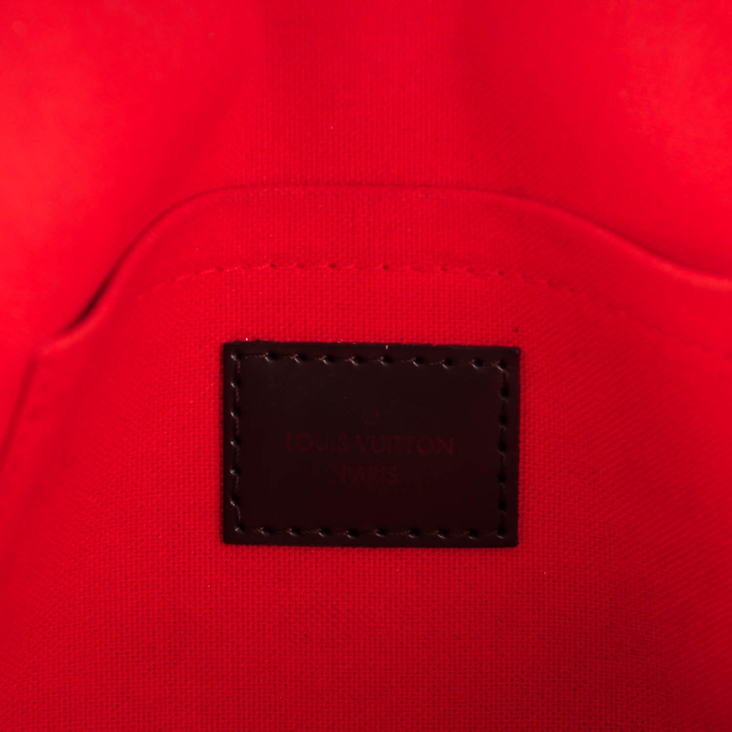 Louis Vuitton Damier Ebene Favorite MM 6 of 8
