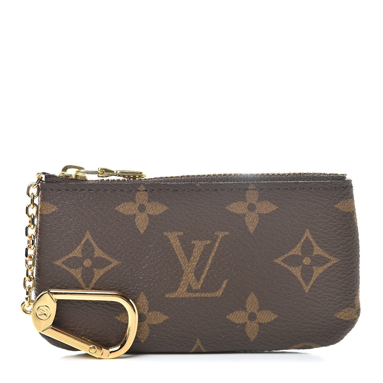 Louis Vuitton Monogram Key Pouch 1 of 7
