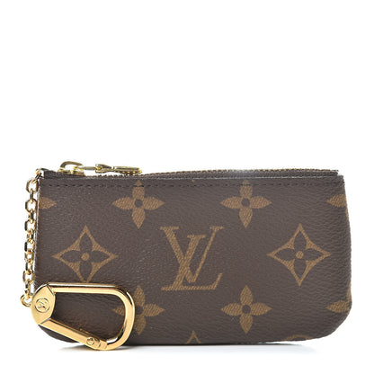 Louis Vuitton Monogram Key Pouch 1 of 7
