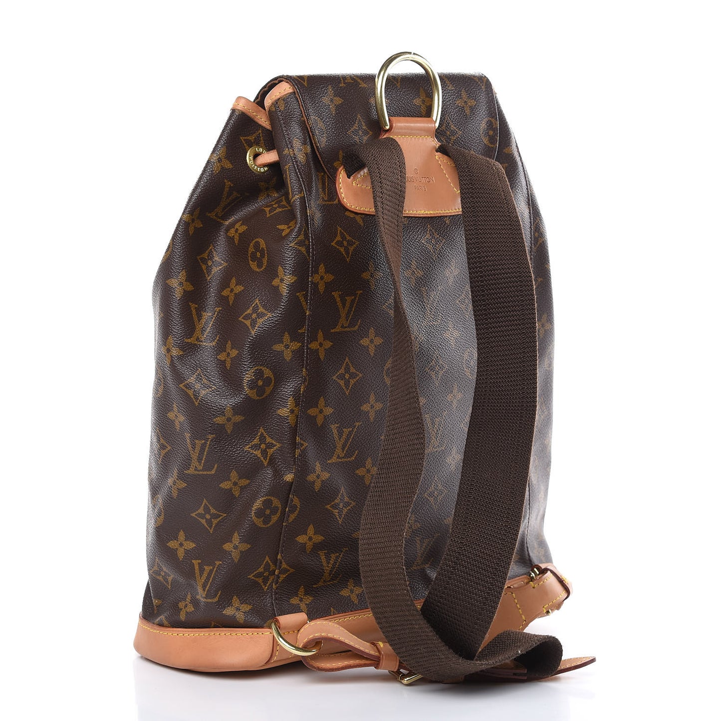Monogram Montsouris GM Backpack