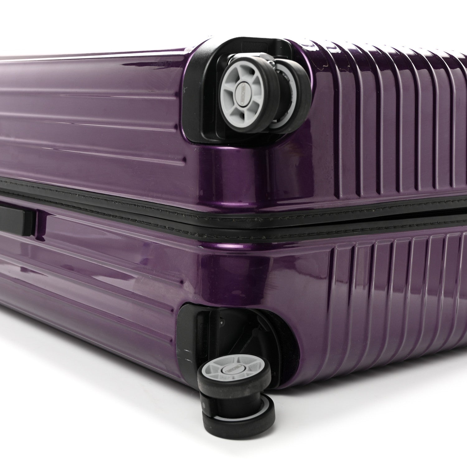 Rimowa Gloss Polycarbonate Salsa Air 77 Ultra Violet 1514074