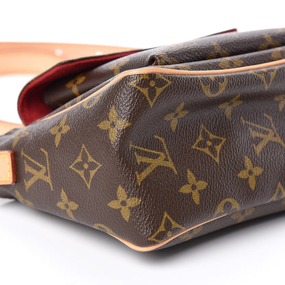 Louis Vuitton Monogram Viva-Cite PM 5 of 8