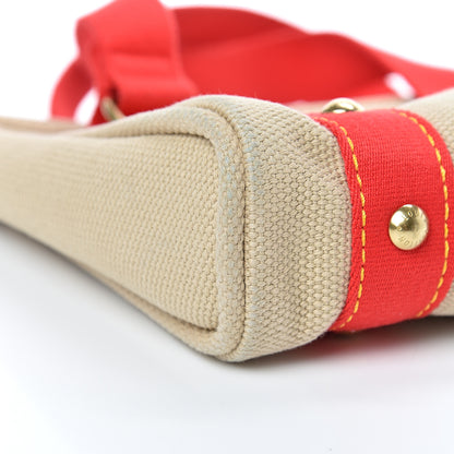 Louis Vuitton Cabas Antigua PM Beige 8 of 13