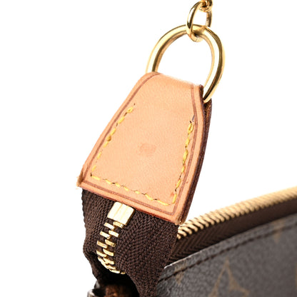Louis Vuitton Monogram Mini Pochette Accessories 11 of 12