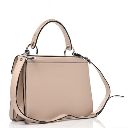 Proenza Schouler Calfskin Medium Hava Top Handle Bag Sand 3 of 7