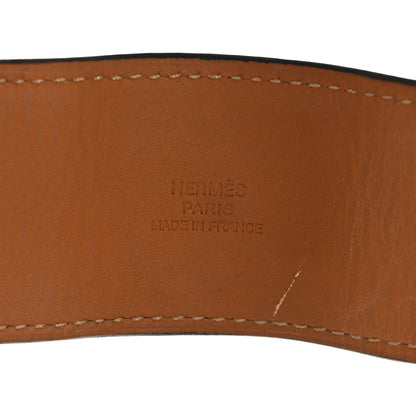 Hermes Swift Collier De Chien CDC Bracelet S Bleu Saphir 4 of 7