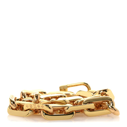 Louis Vuitton Metal Coussin PM Chain Strap Gold 2 of 4