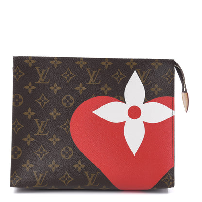 Louis Vuitton Monogram Game On Toiletry Pouch 26 1 of 10