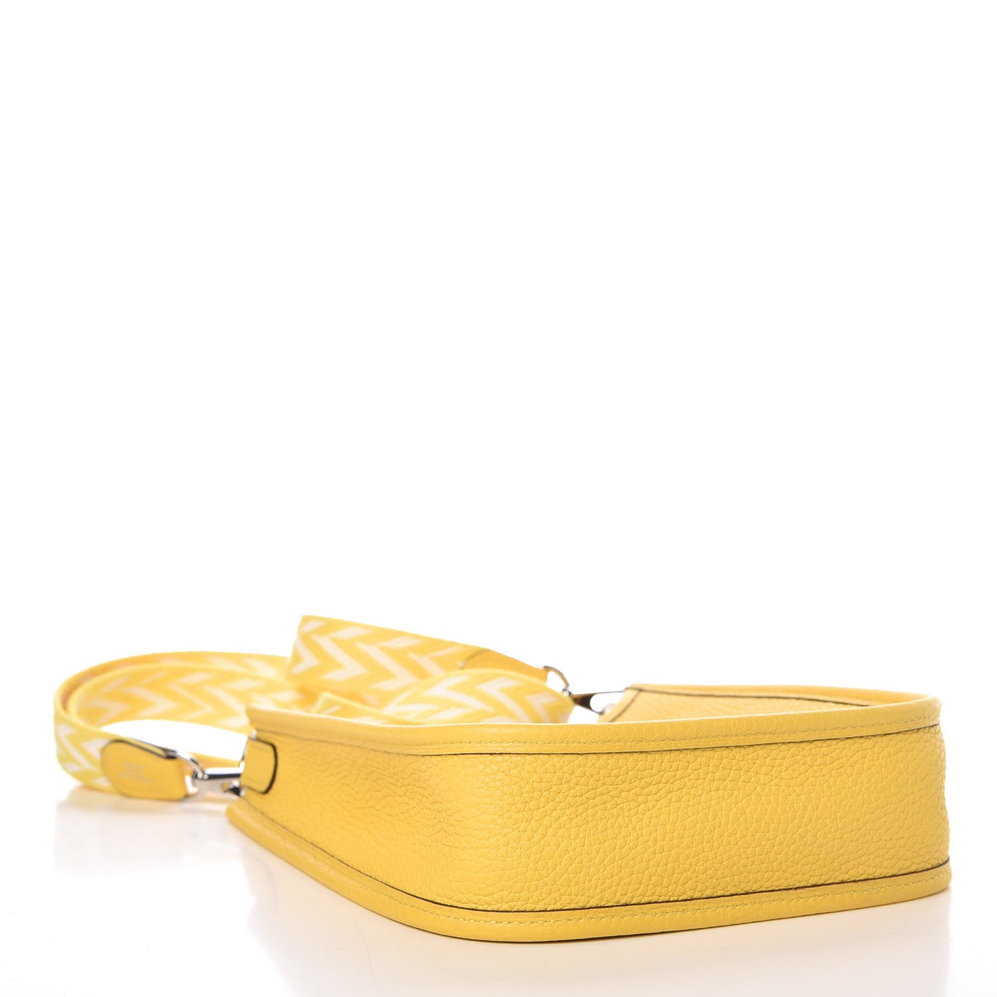 Taurillon Clemence Amazone Evelyne TPM Jaune De Naples White