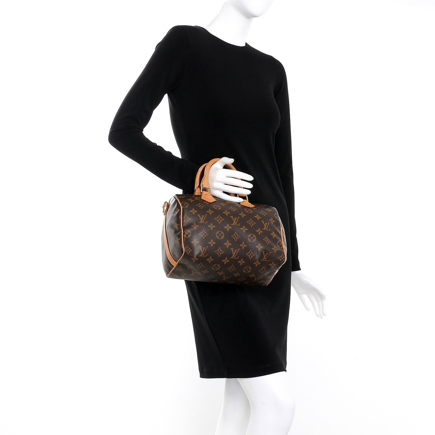 Monogram Speedy Bandouliere 25