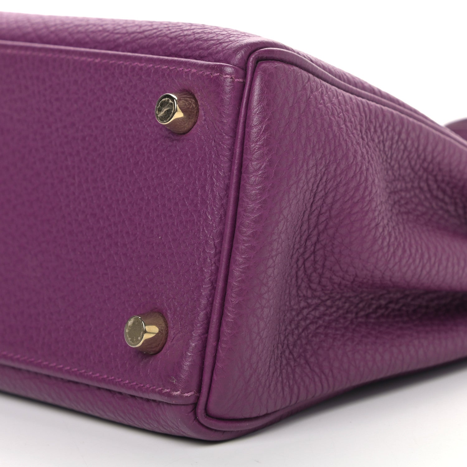 Hermes Togo Kelly Retourne 25 Anemone 10 of 11