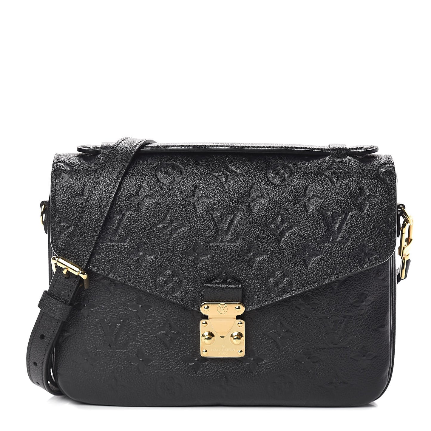 Empreinte Pochette Metis Black