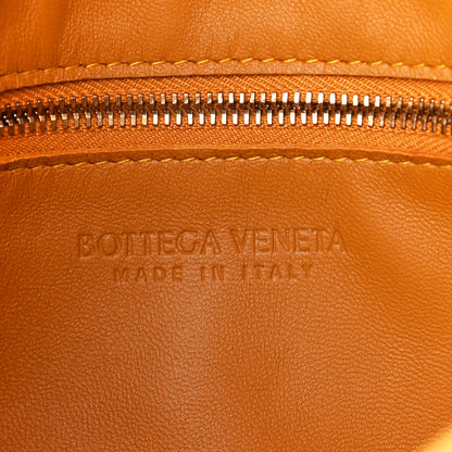 Bottega Veneta Lambskin Maxi Intrecciato Cassette Crossbody Bag Cob 6 of 11