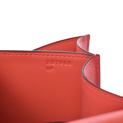 Hermes Epsom Constance 24 Rose Jaipur 6 of 19