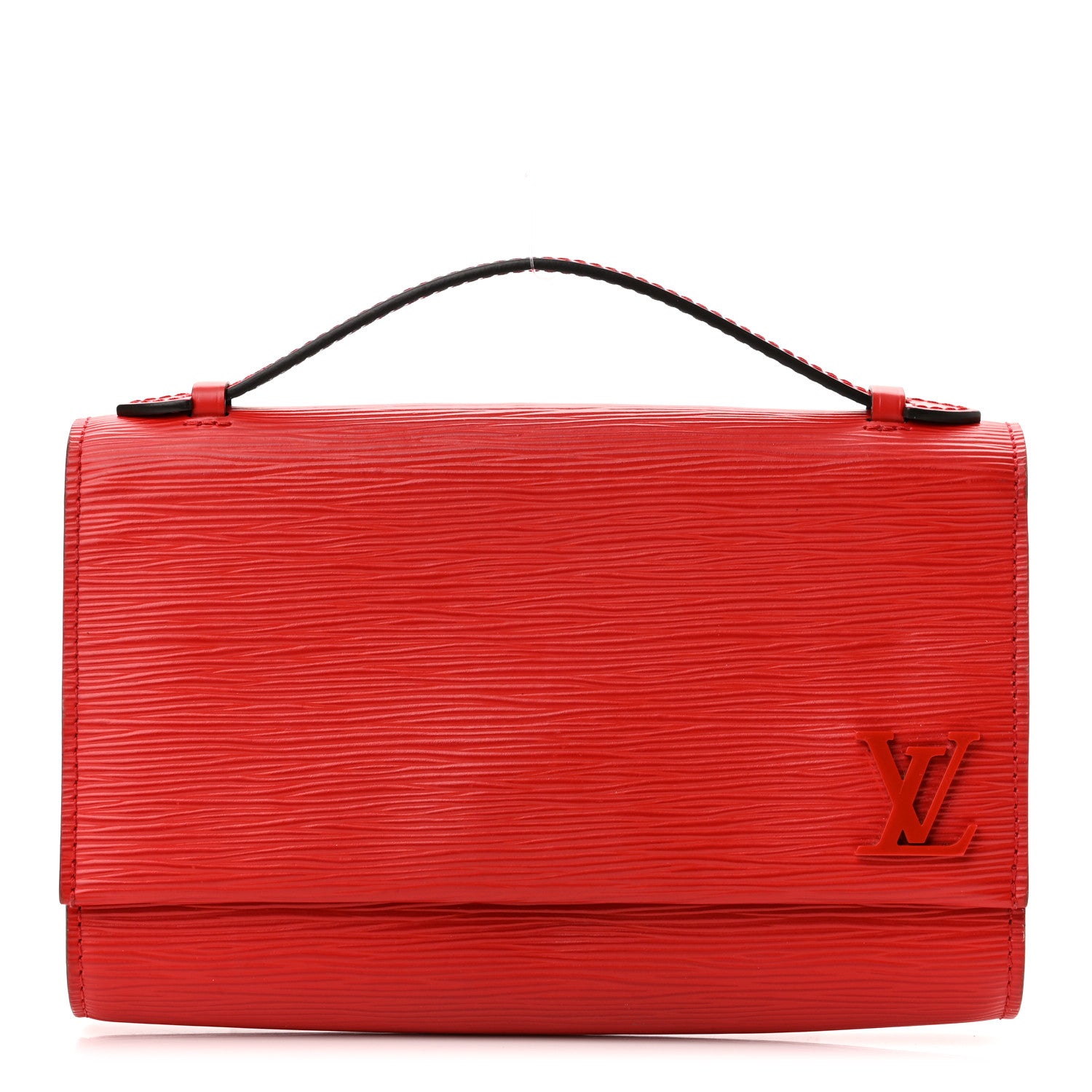 Louis Vuitton Epi Clery Coquelicot 1 of 11