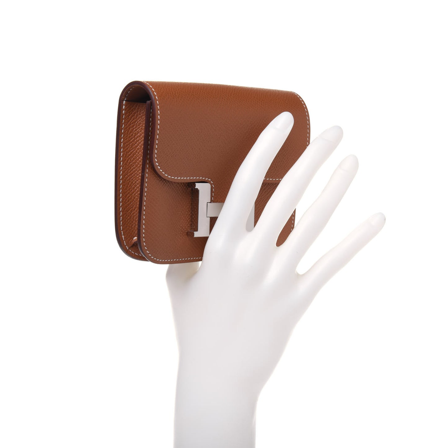 Epsom Constance Slim Wallet Gold