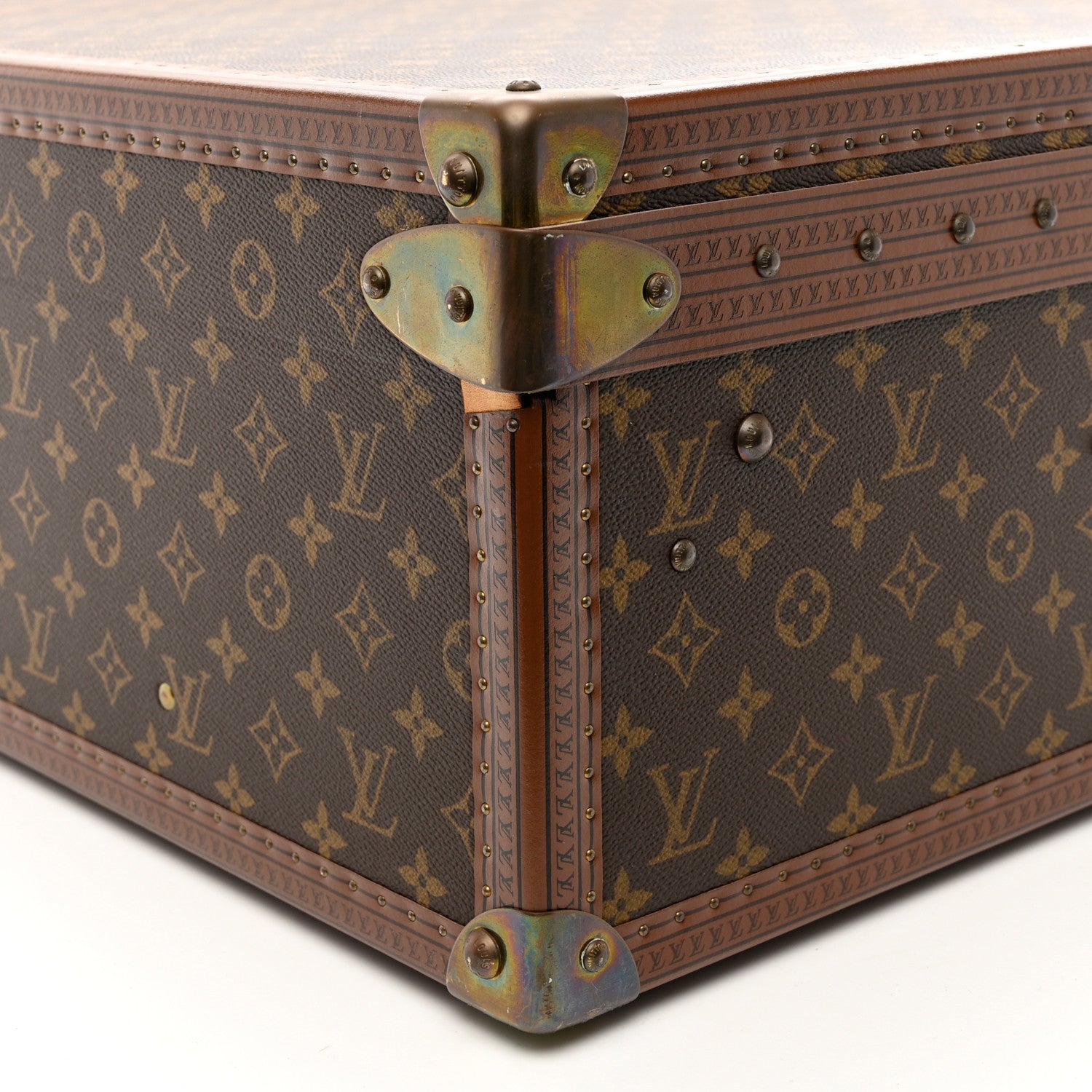 Louis Vuitton Monogram Alzer 60 11 of 14