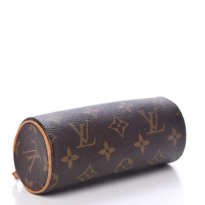 Louis Vuitton Monogram Mini Papillon 4 of 8