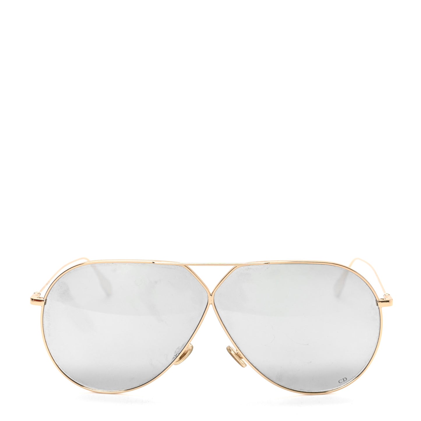 Metal Stellaire 3 Sunglasses Gold