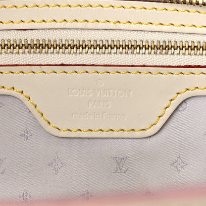 Louis Vuitton Suhali L Epanoui PM White 6 of 17