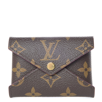 Louis Vuitton Monogram Small Kirigami Pochette Insert Fuchsia 1 of 6