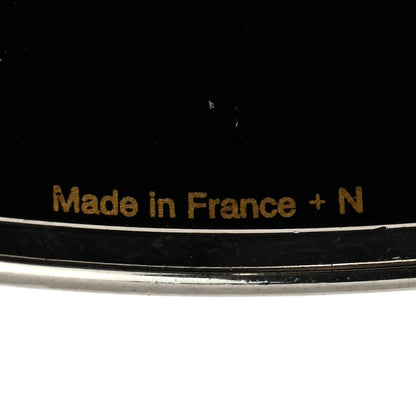Hermes Enamel Printed Wide Tenues Et Couvertures Bracelet 65 5 of 5