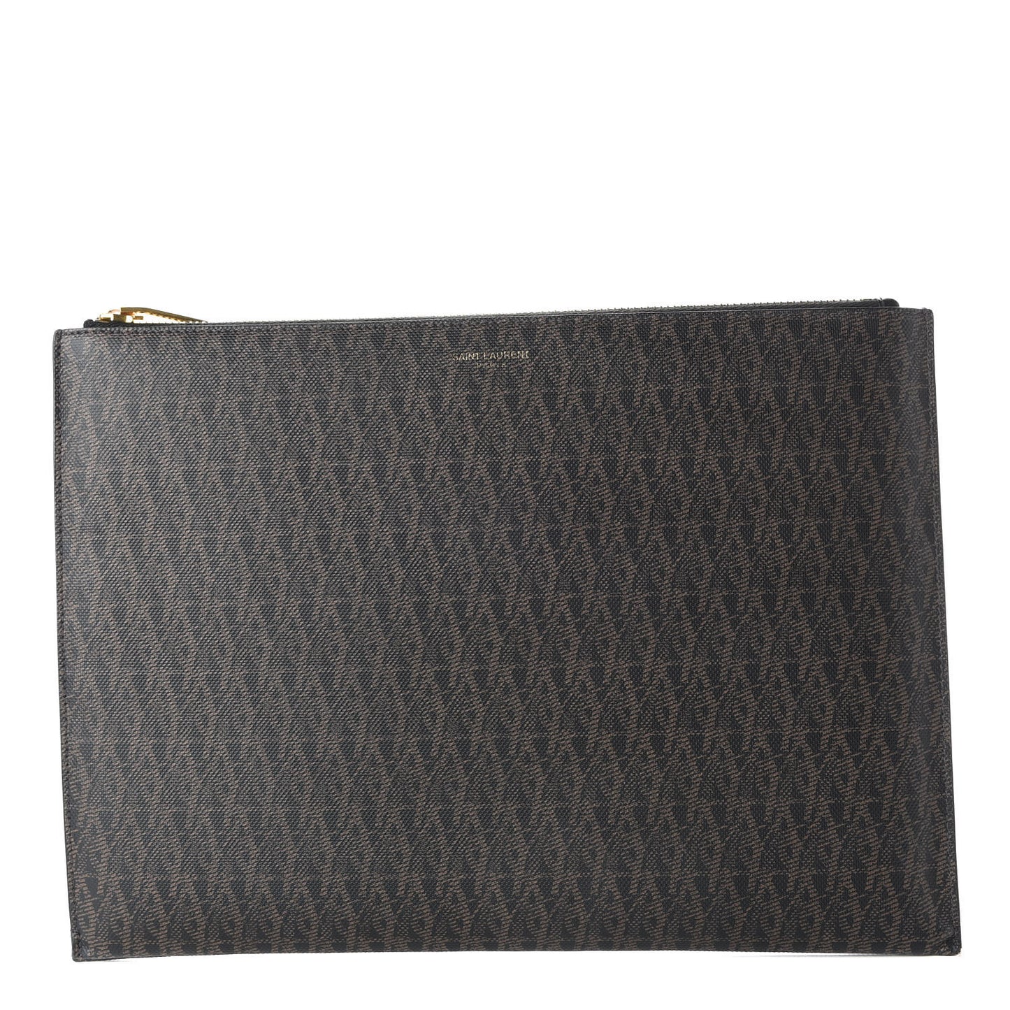 Toile Classic Monogram iPad Holder