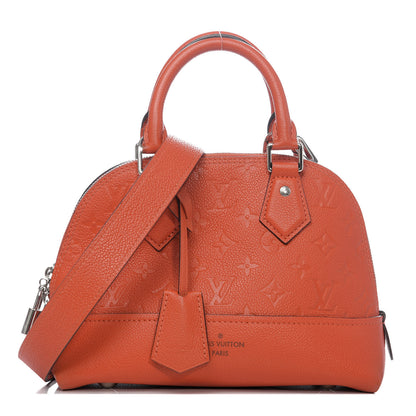 Louis Vuitton Empreinte Neo Alma BB Pumpkin 1 of 9