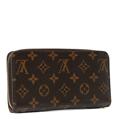 Louis Vuitton Monogram Zippy Wallet 2 of 8