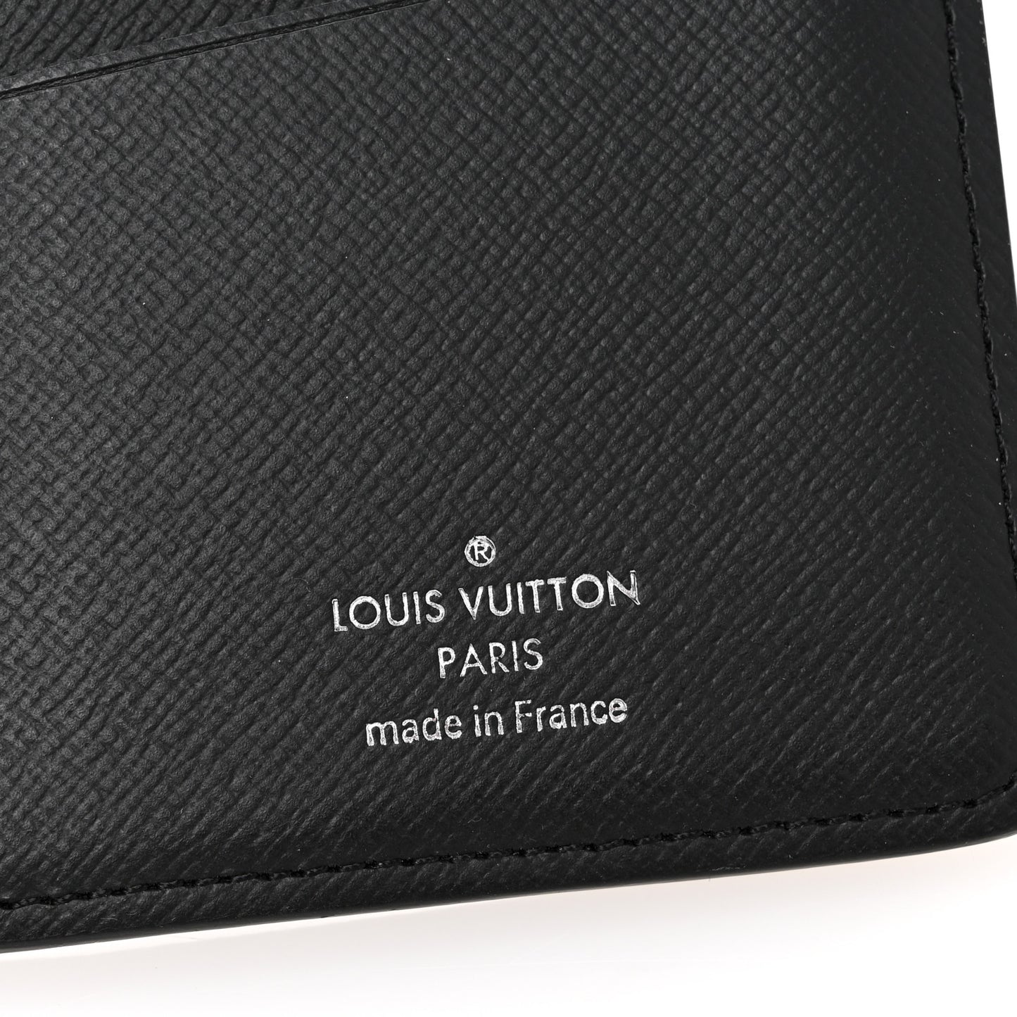 Monogram Eclipse Brazza Wallet