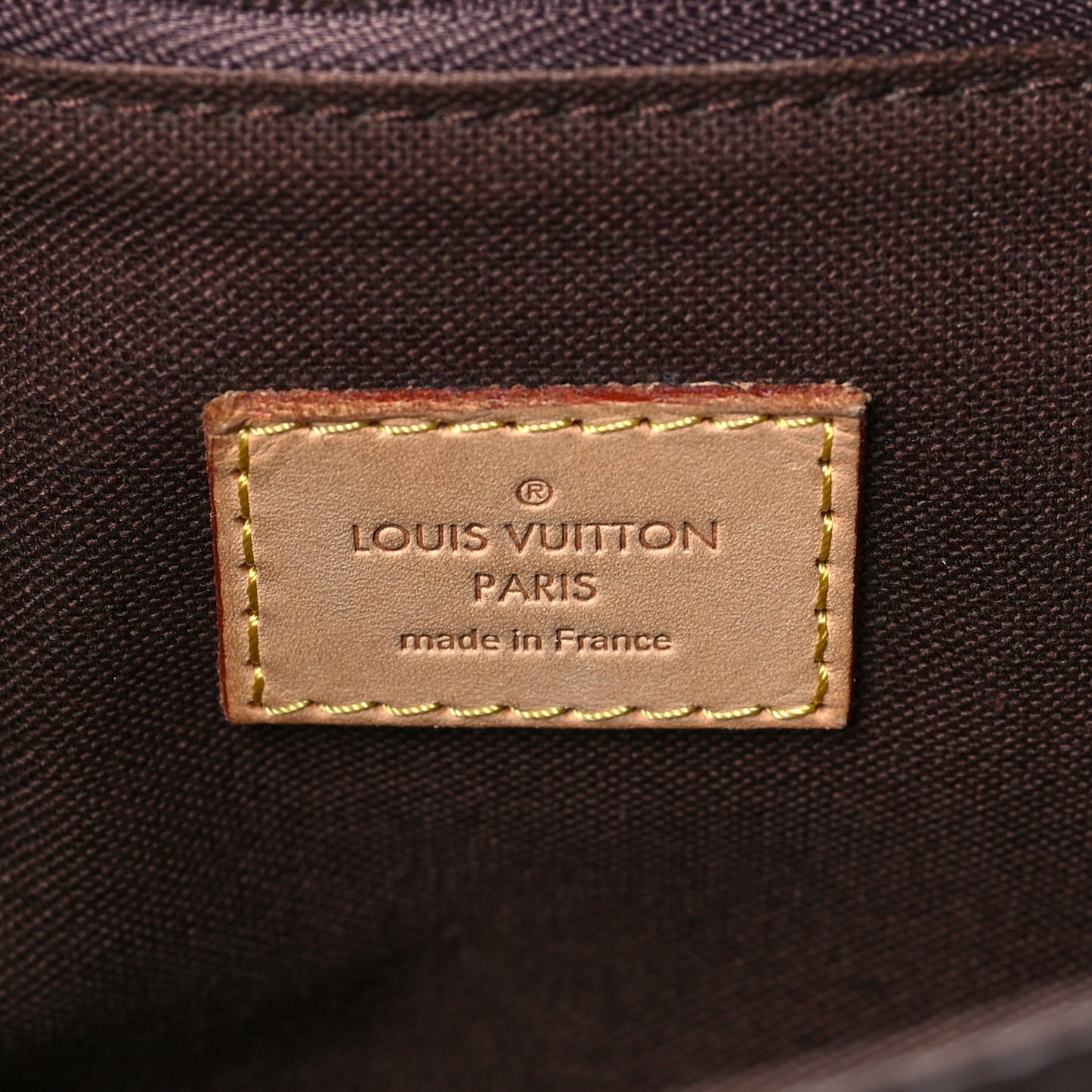 Monogram Menilmontant MM