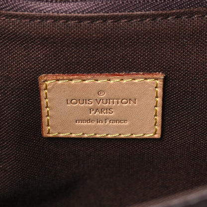 Louis Vuitton Monogram Menilmontant MM 6 of 13