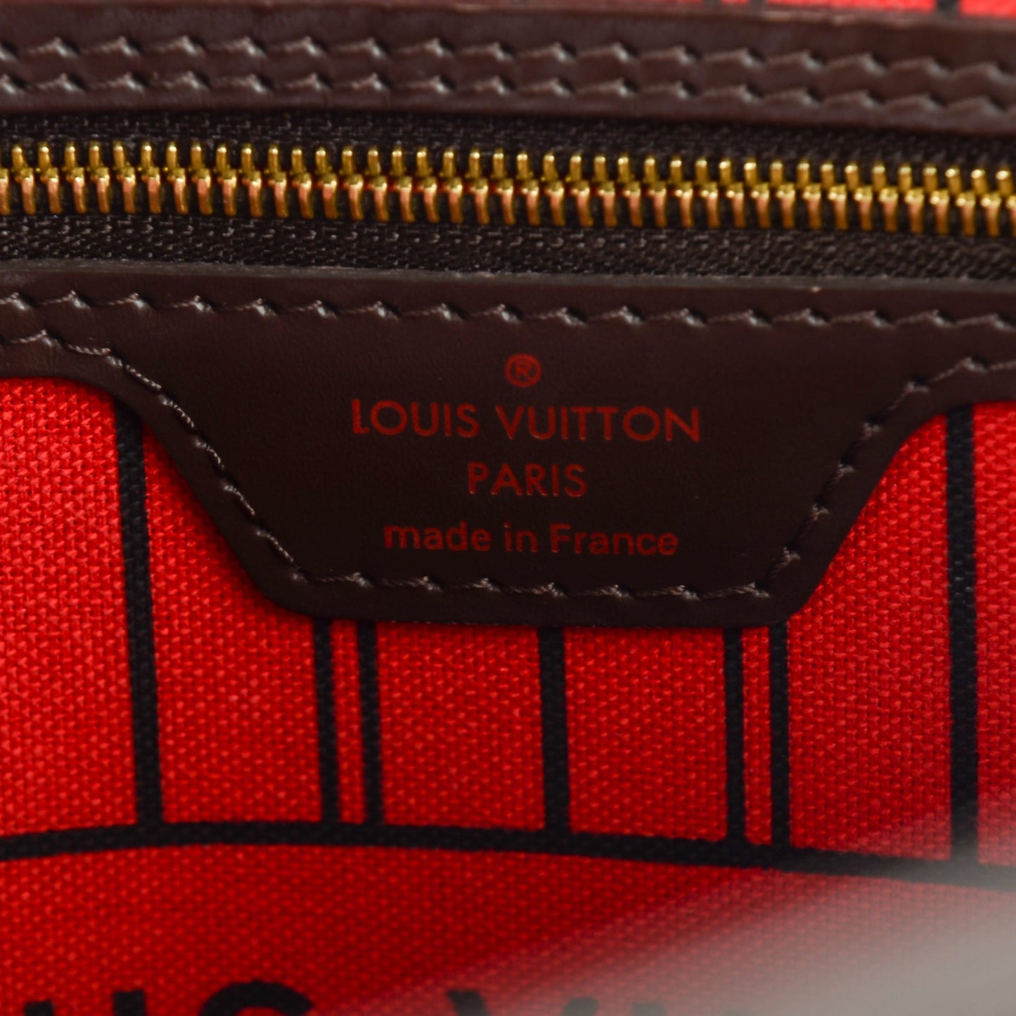 Damier Ebene Neo Neverfull MM