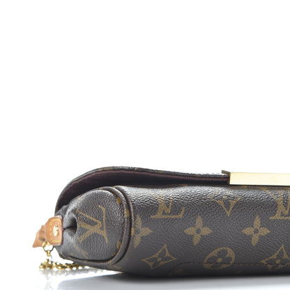 Louis Vuitton Monogram Favorite PM 5 of 9