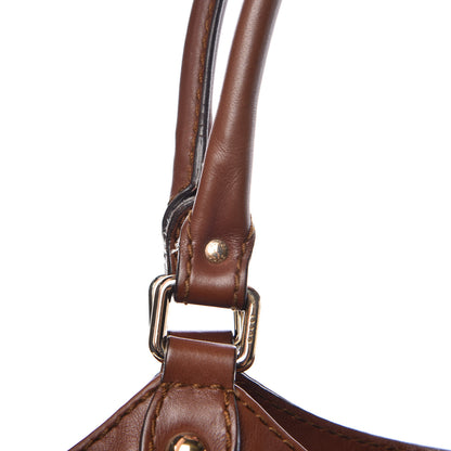 Gucci Guccissima Large Sukey Tote Brown 8 of 15