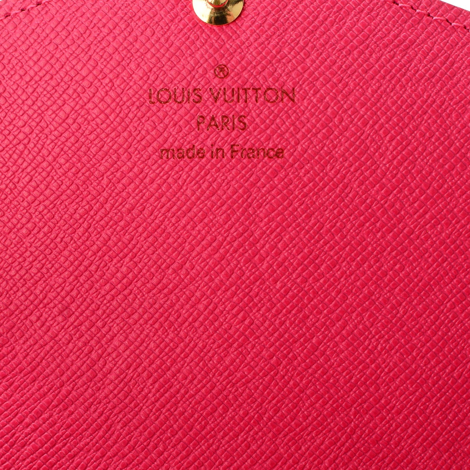 Louis Vuitton Monogram Multicolor Sarah Wallet NM Black Grenade 6 of 7