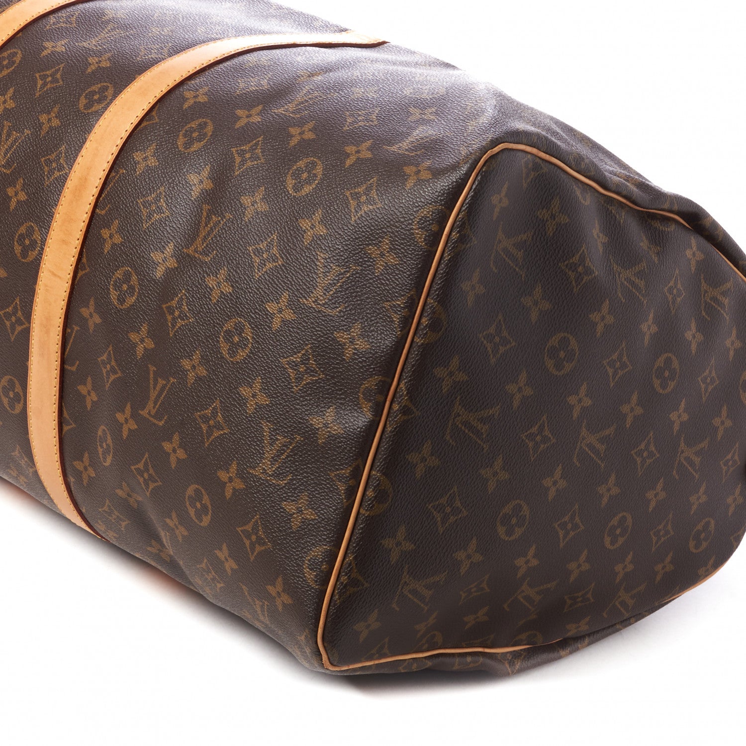 Louis Vuitton Monogram Keepall 55 4 of 9