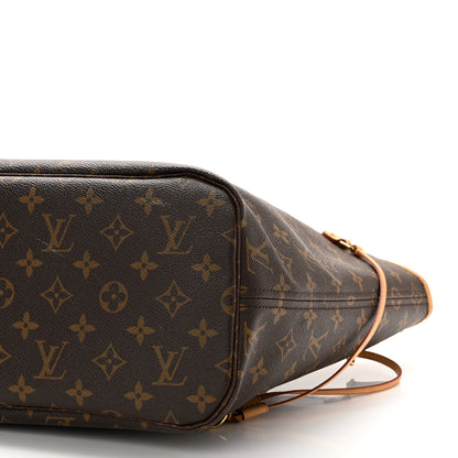 Louis Vuitton Monogram Neo Neverfull MM 11 of 14