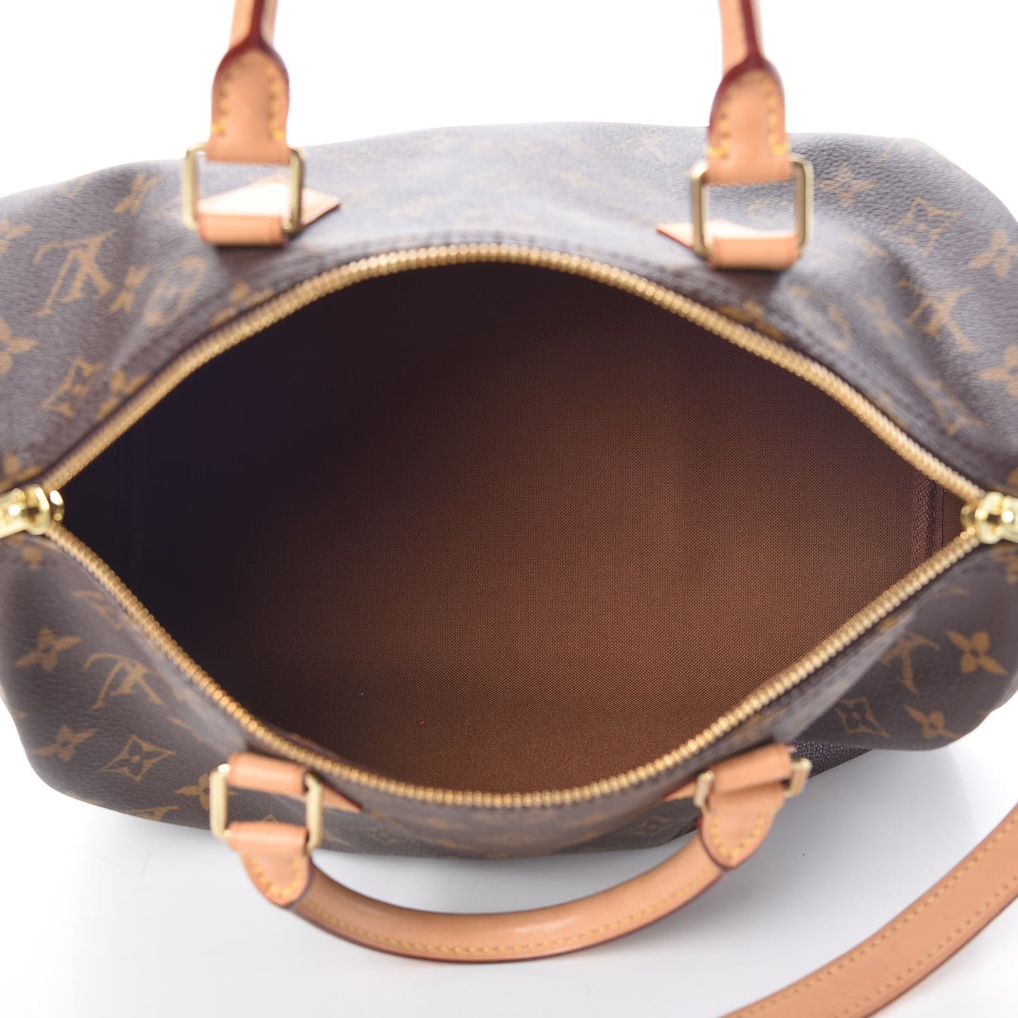 Monogram Speedy Bandouliere 30