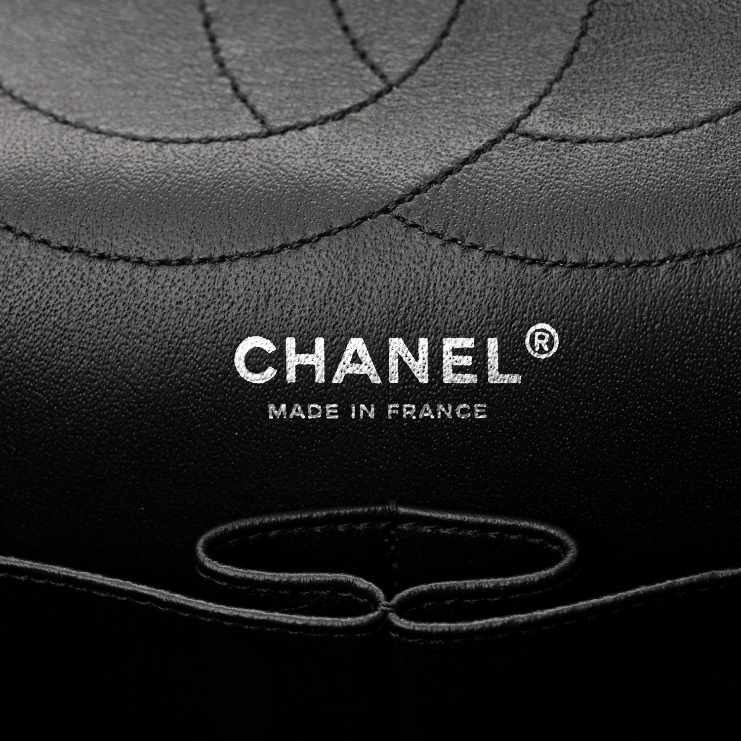 Chanel Patent Quilted 2.55 Reissue 227 Flap Dark Purple 6 of 10