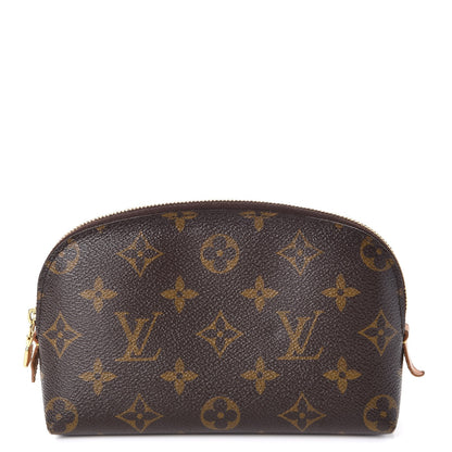 Louis Vuitton Monogram Cosmetic Pouch 1 of 7