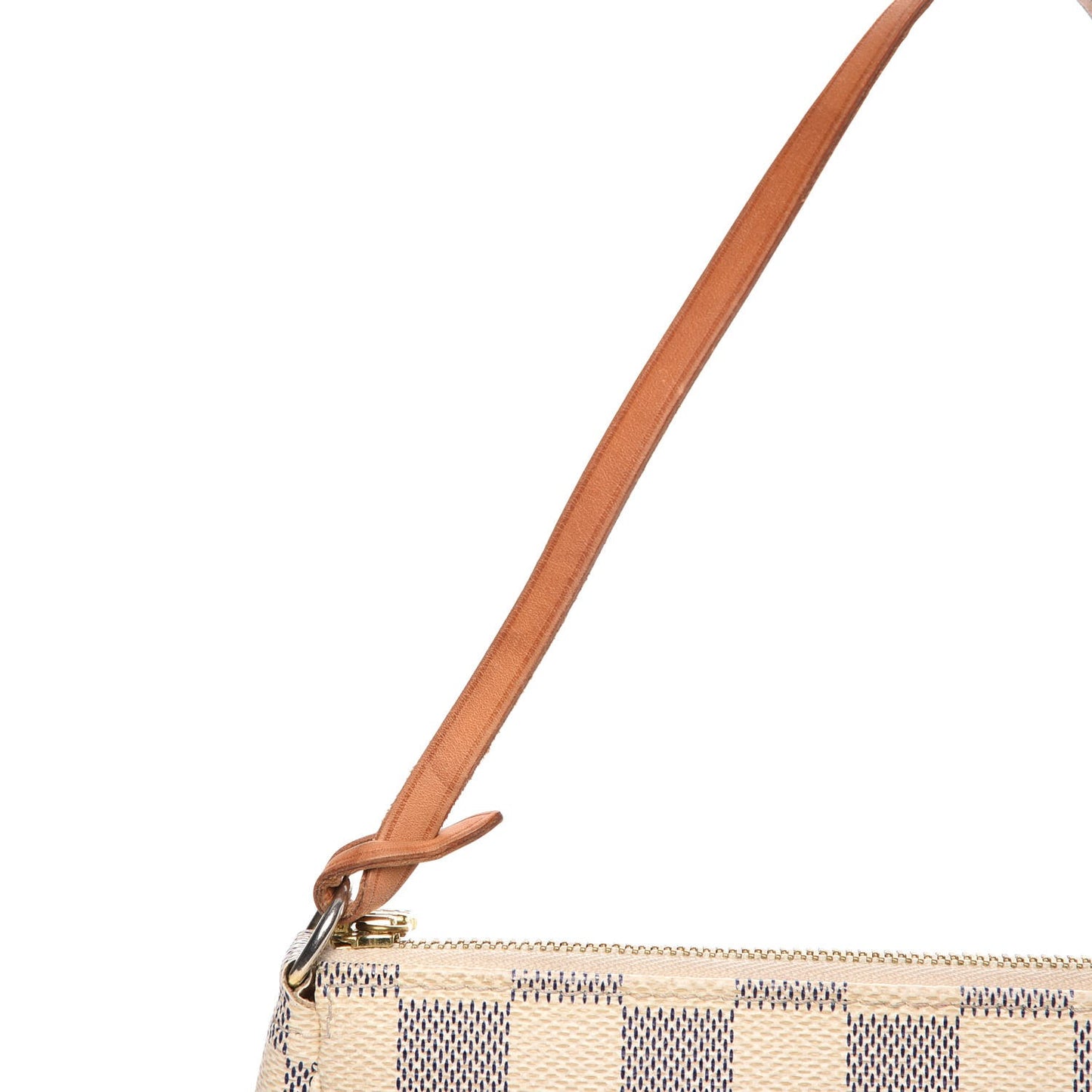 Damier Azur Pochette Accessories