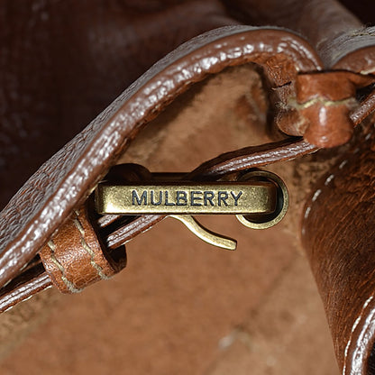 Mulberry Natural Leather Bayswater Oak 9 of 11