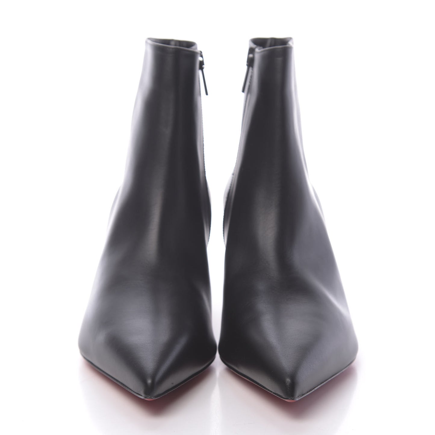 Calfskin So Kate Booty 55 Ankle Boots 40.5 Black
