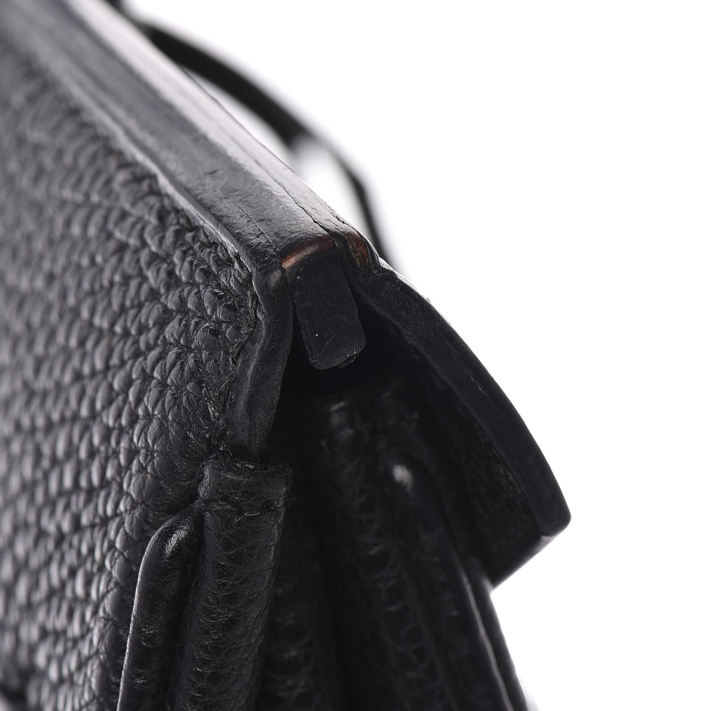 Togo Birkin 35 Black