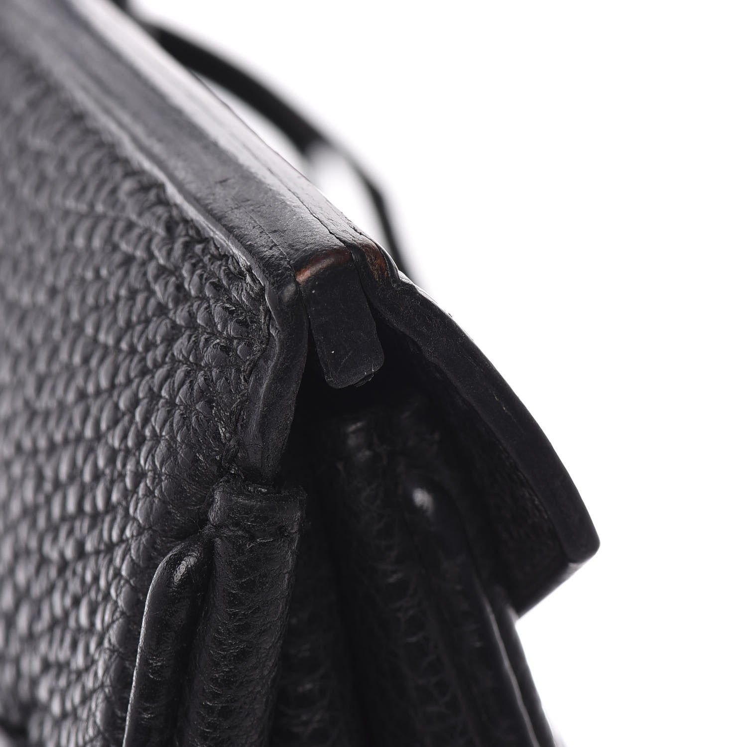 Hermes Togo Birkin 35 Black 35 of 35
