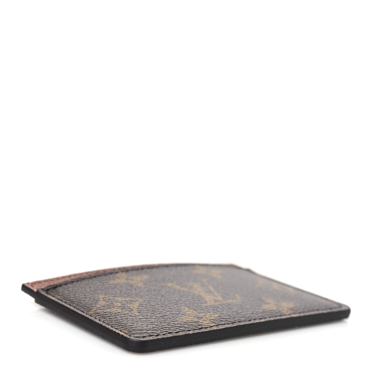Monogram Card Holder Armagnac