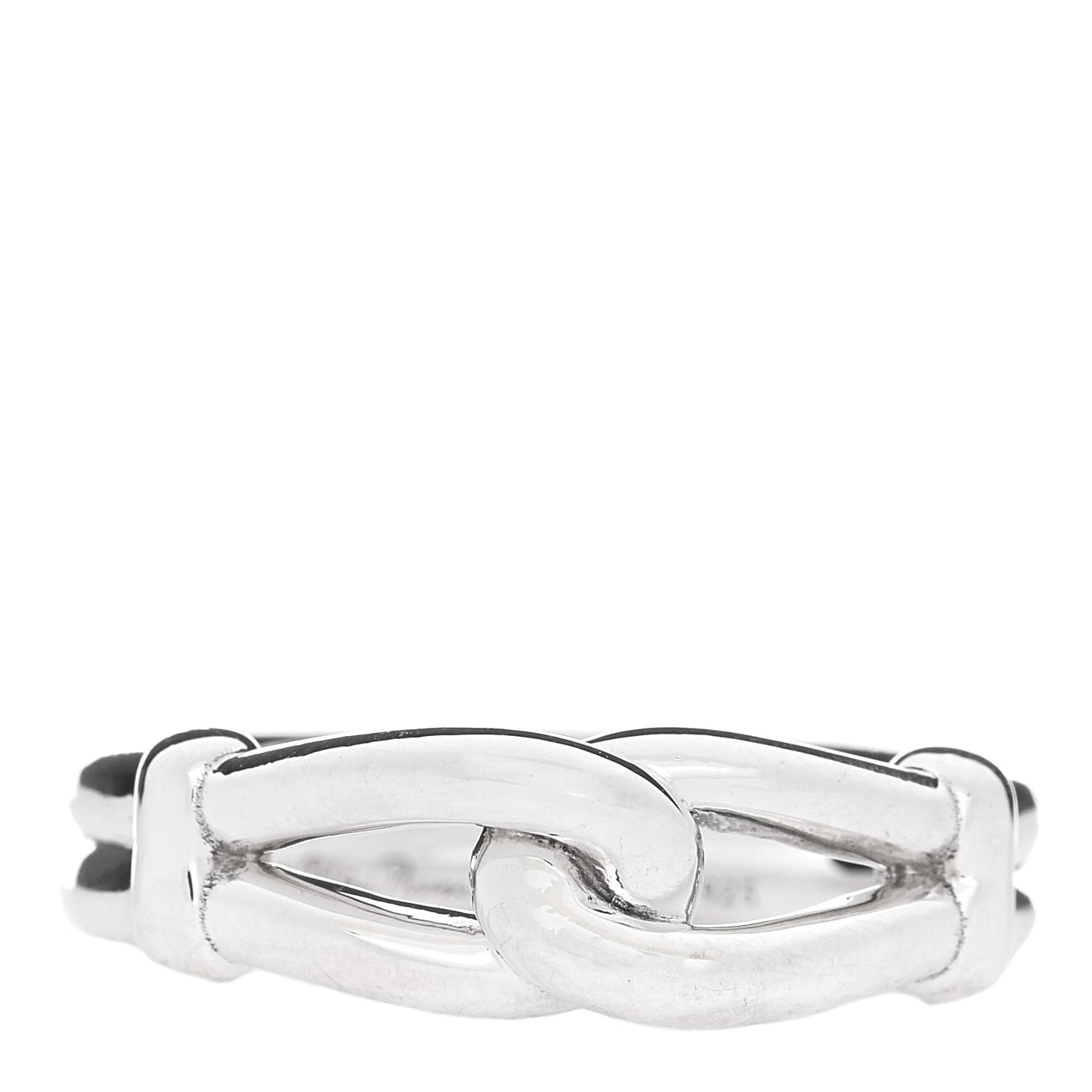 Sterling Silver Paloma Picasso Knot Ring 61 9.75