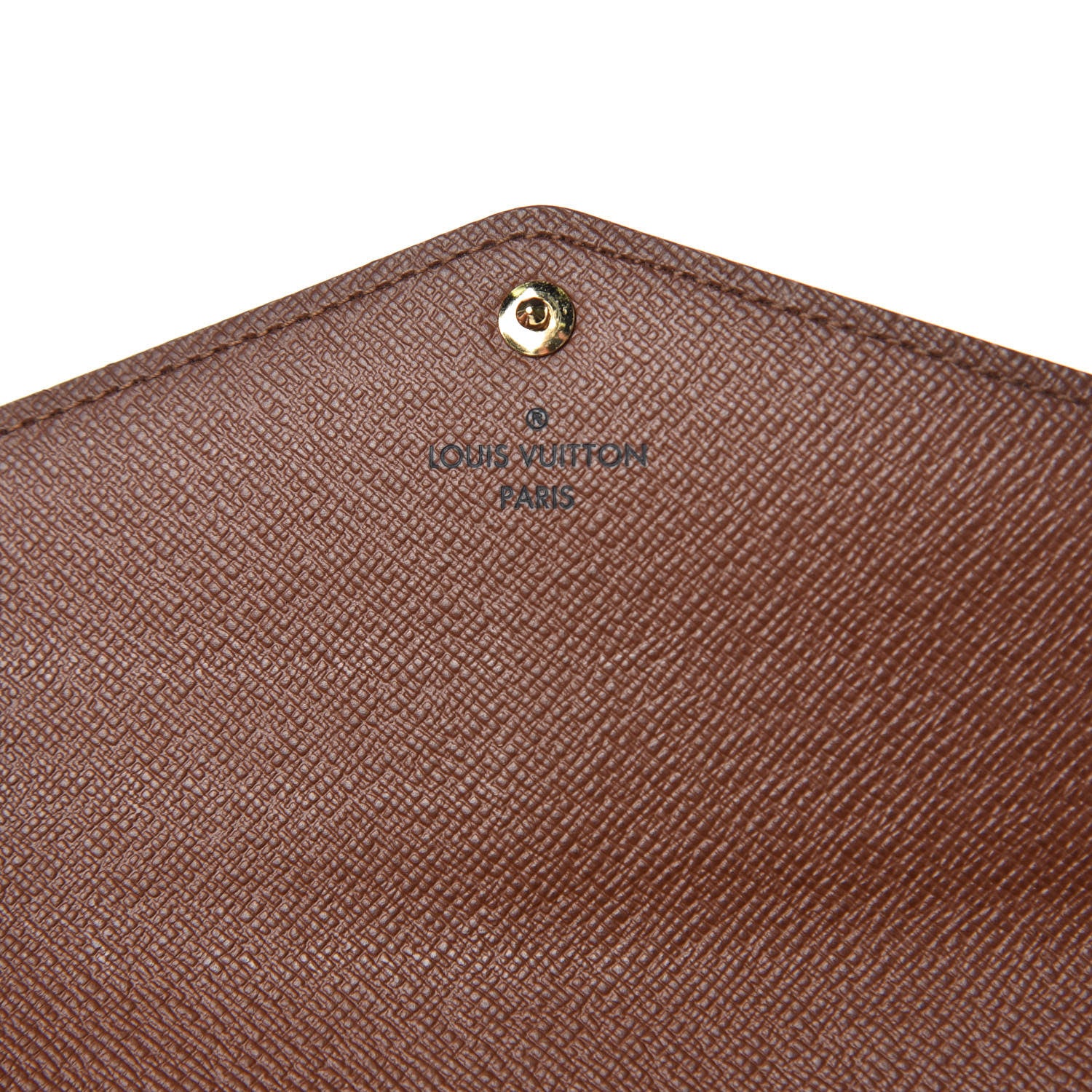 Louis Vuitton Monogram Sarah Wallet NM 7 of 8